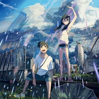 「天気の子」天气之子 原声集收录（预热）