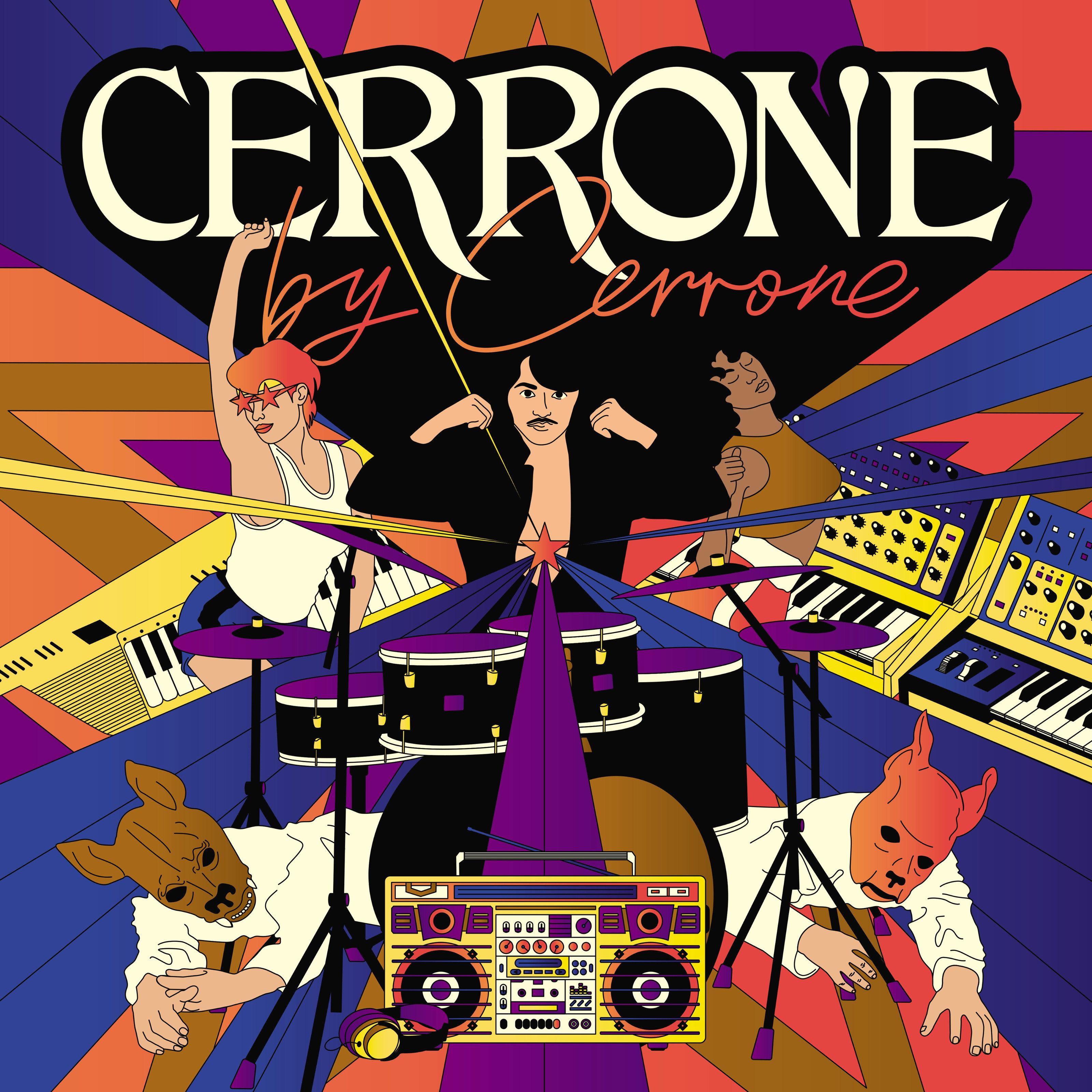 Cerrone - Give Me Love (feat. Brendan Reilly)