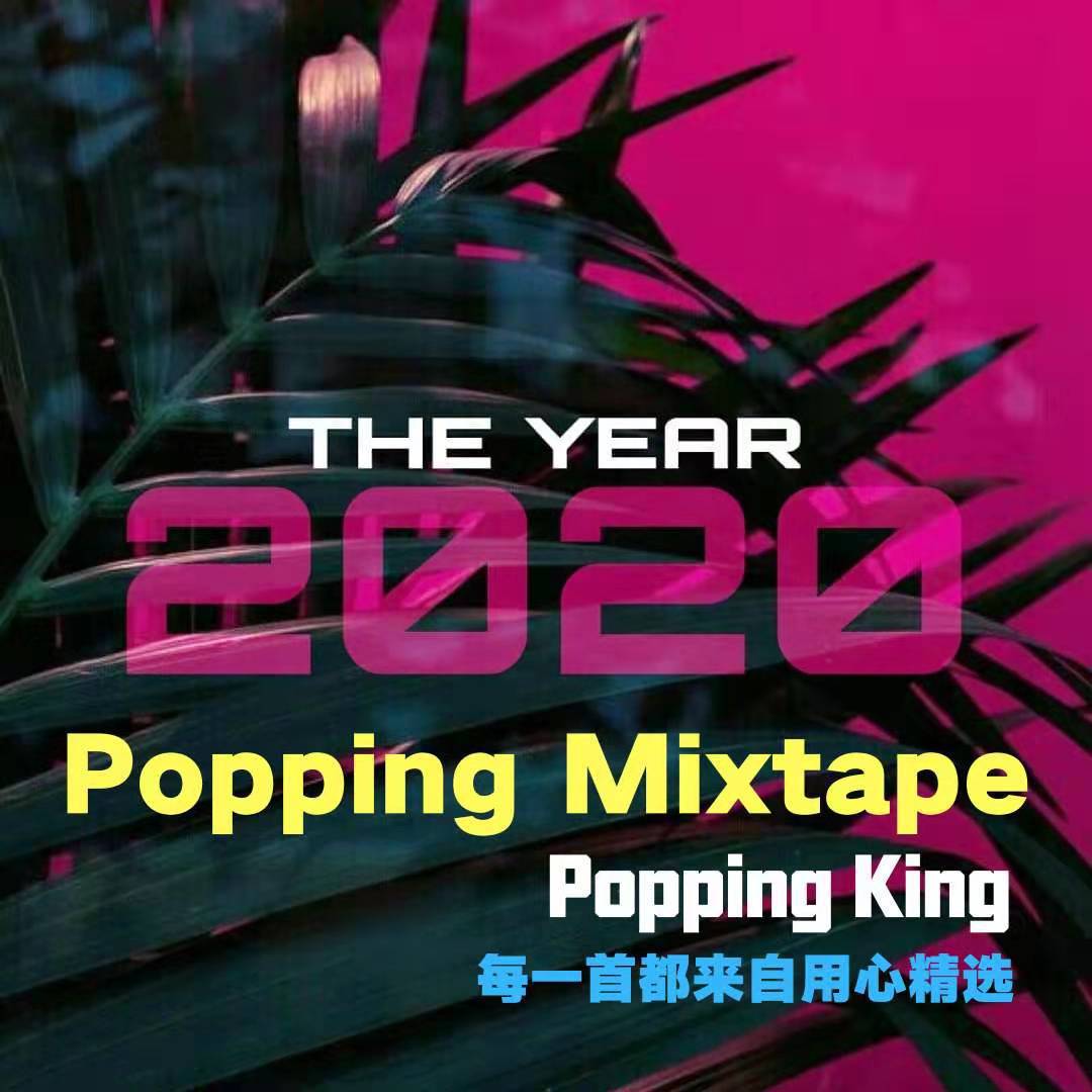 THE YEAR 2020 POPPING MIXTAPE试听(私信）