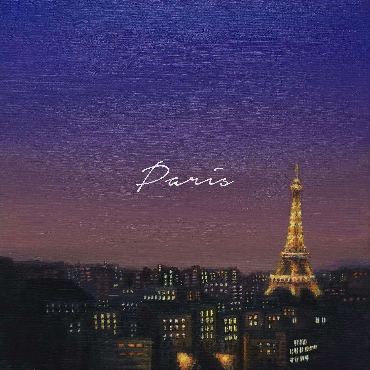 Paris专辑