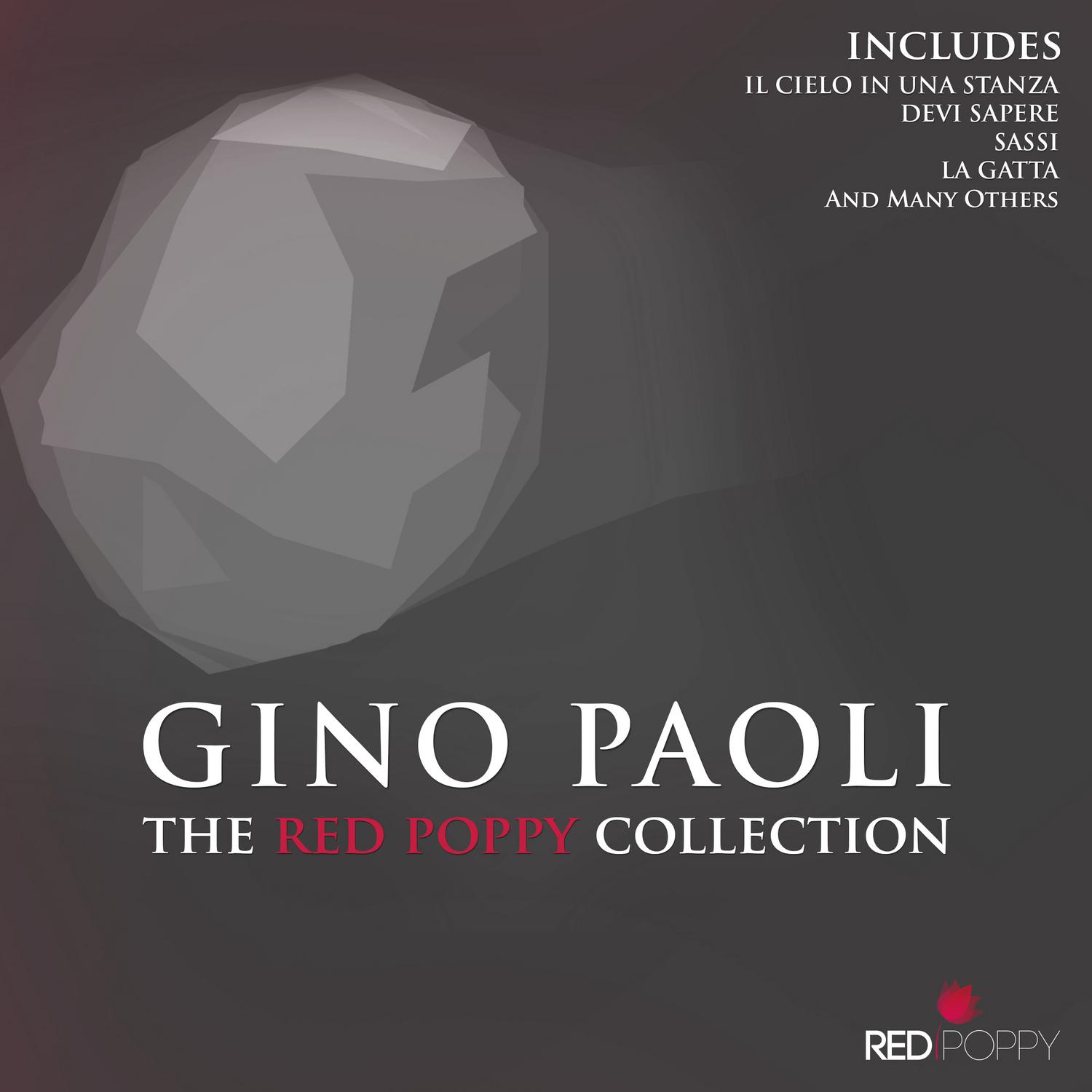 Gino Paoli - The Red Poppy Collection