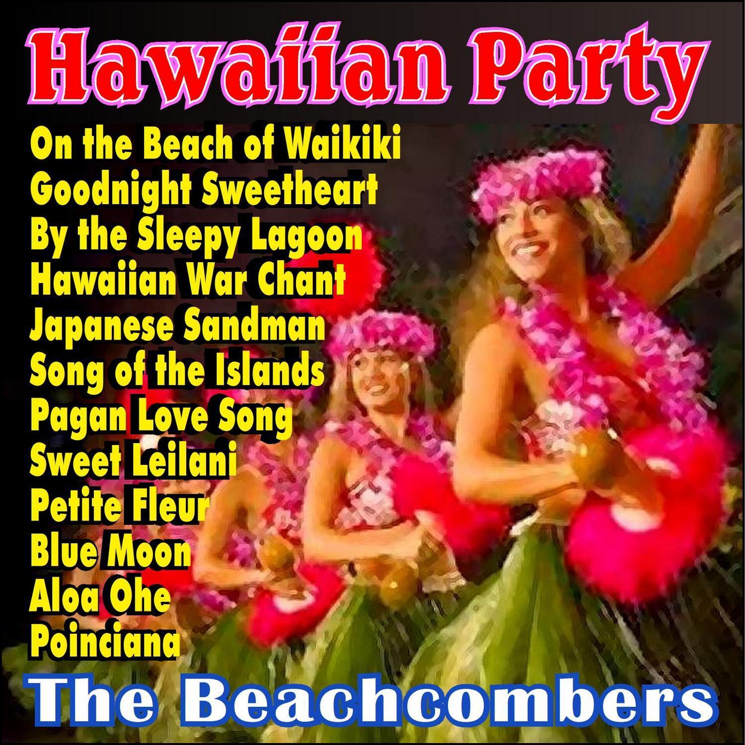 Hawaiian Party
