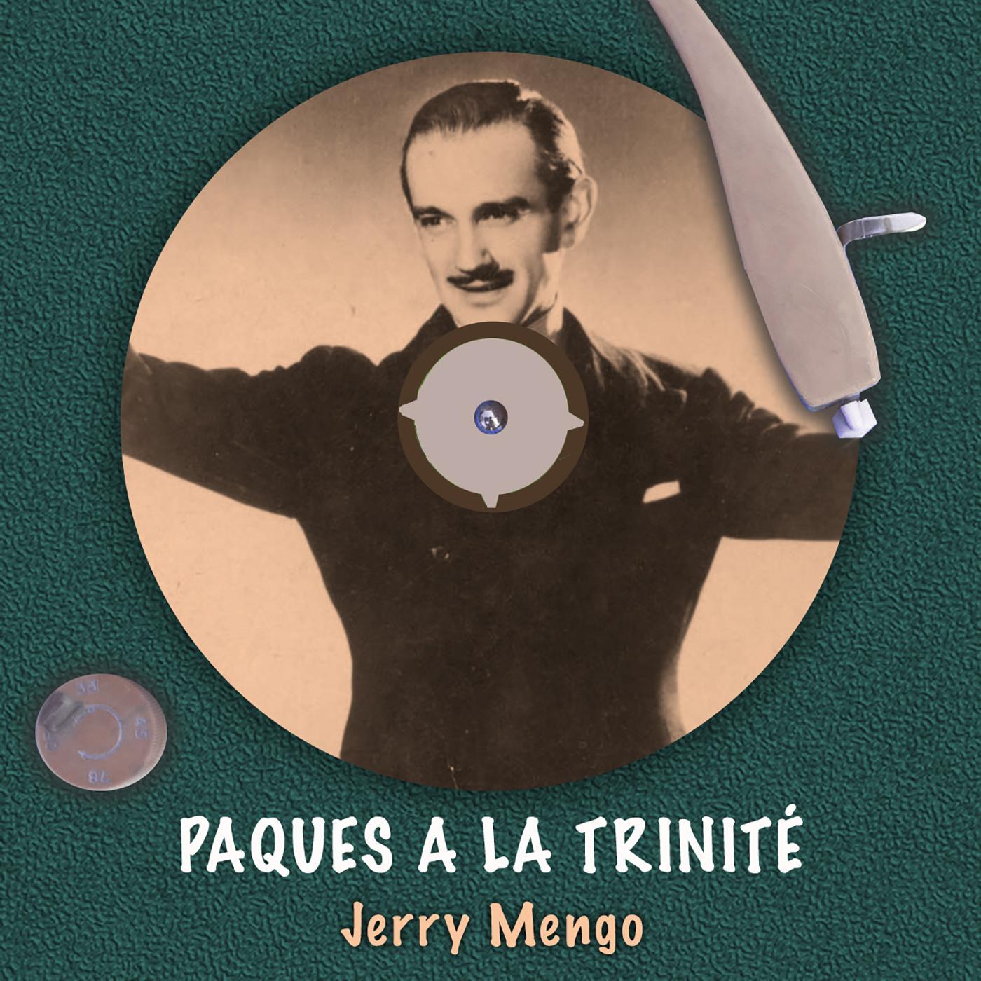 Paques a la Trinité