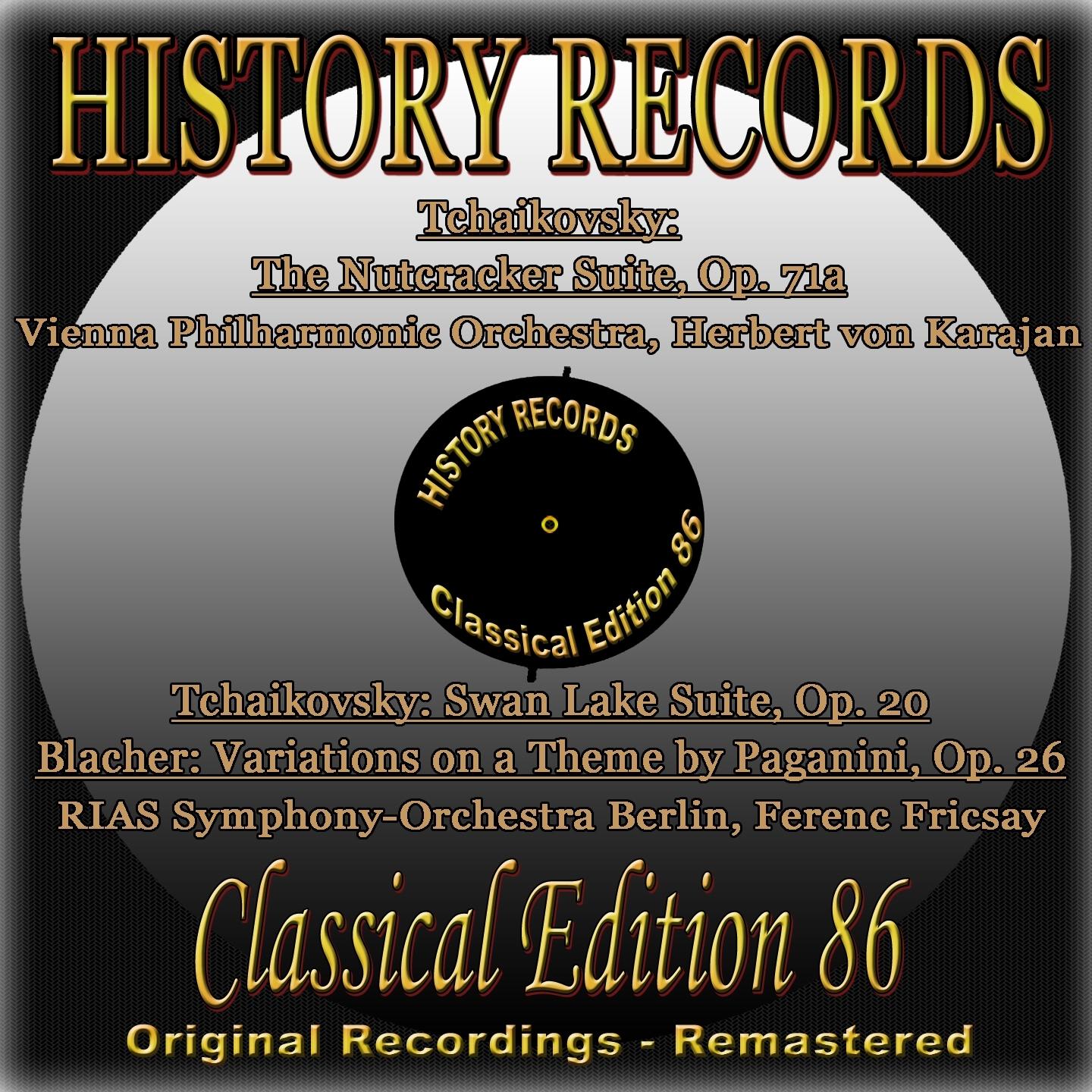 History Records - Classical Edition 86 (Original Recordings - Remastered)