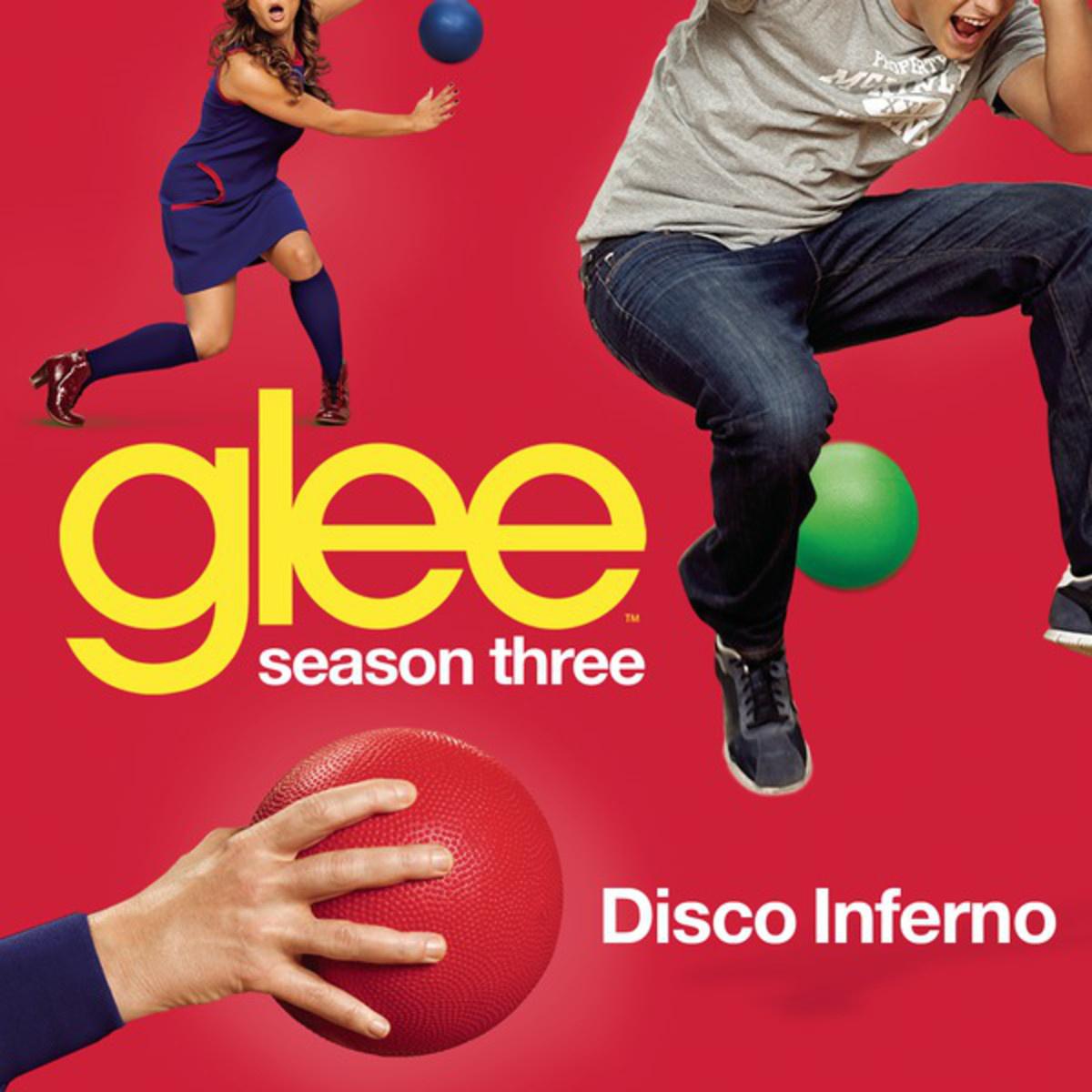 Disco Inferno (Glee Cast Version)专辑