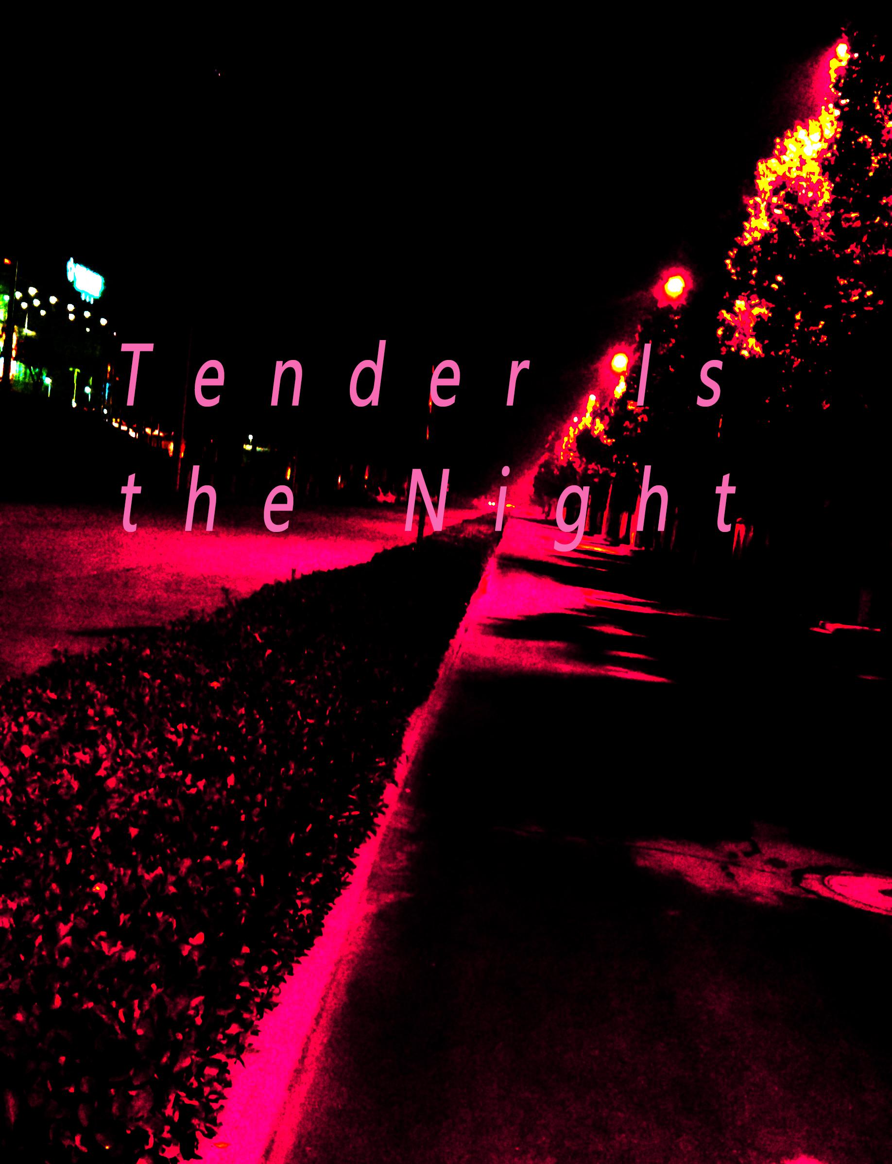 Tender Is the Night专辑