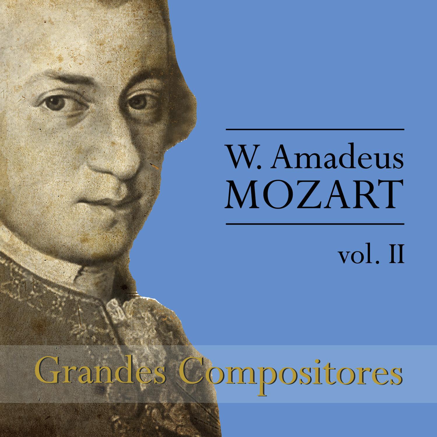 Mozart: Grandes Compositores, Vol. II专辑