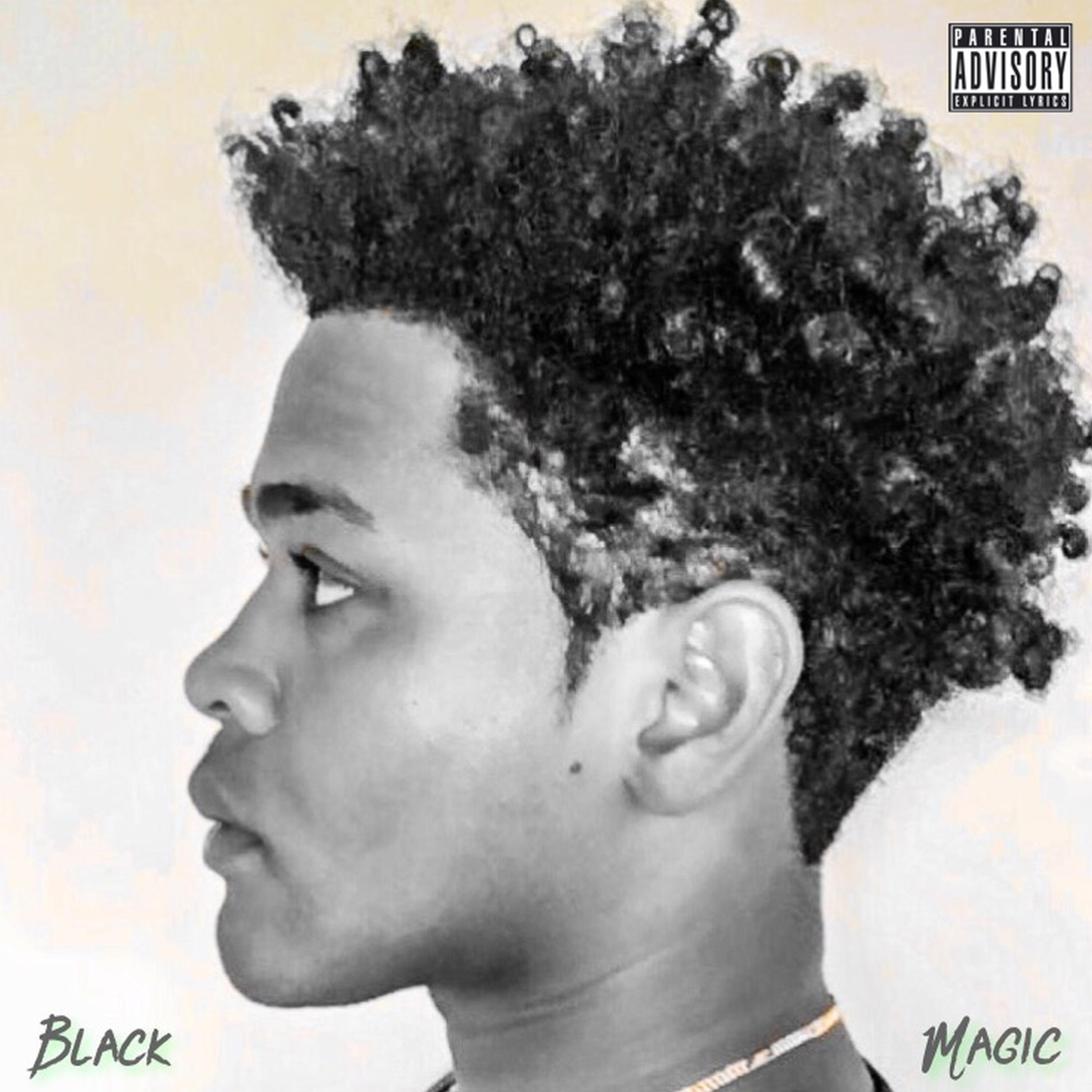 Black Magic [EP]