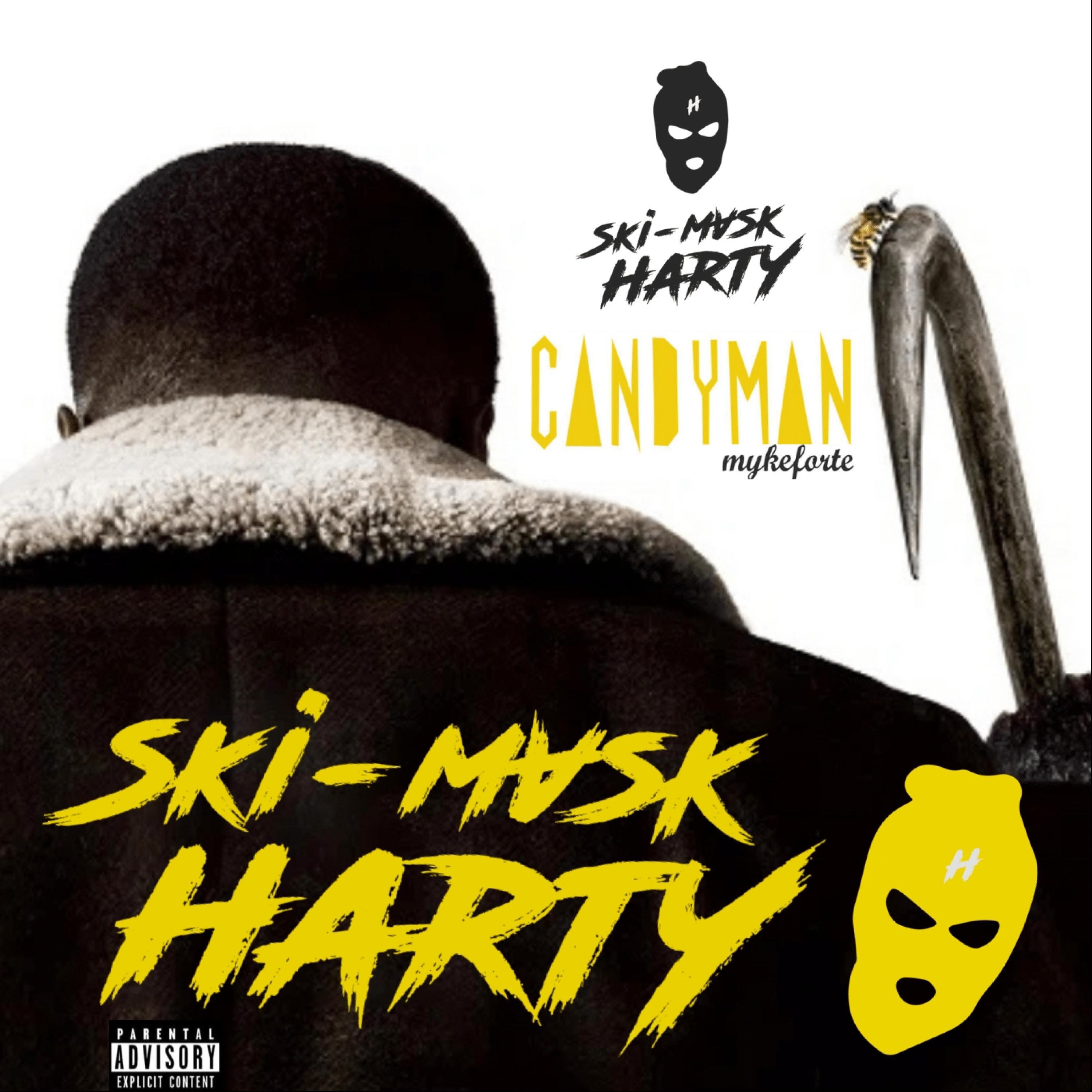 Ski-Mask Harty - Afrikkkanz (feat. Myke Forte & Gento)