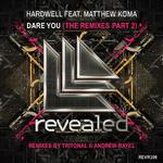 Dare You (The Remixes Part 2)专辑