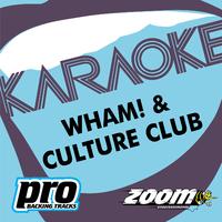 Wham - I\'m Your Man (karaoke）