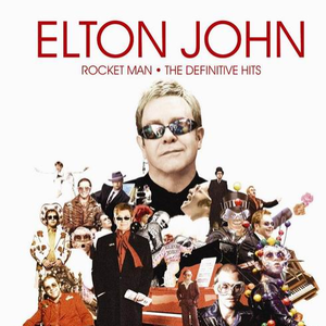 Elton John-Tiny Dancer 伴奏 （升3半音）