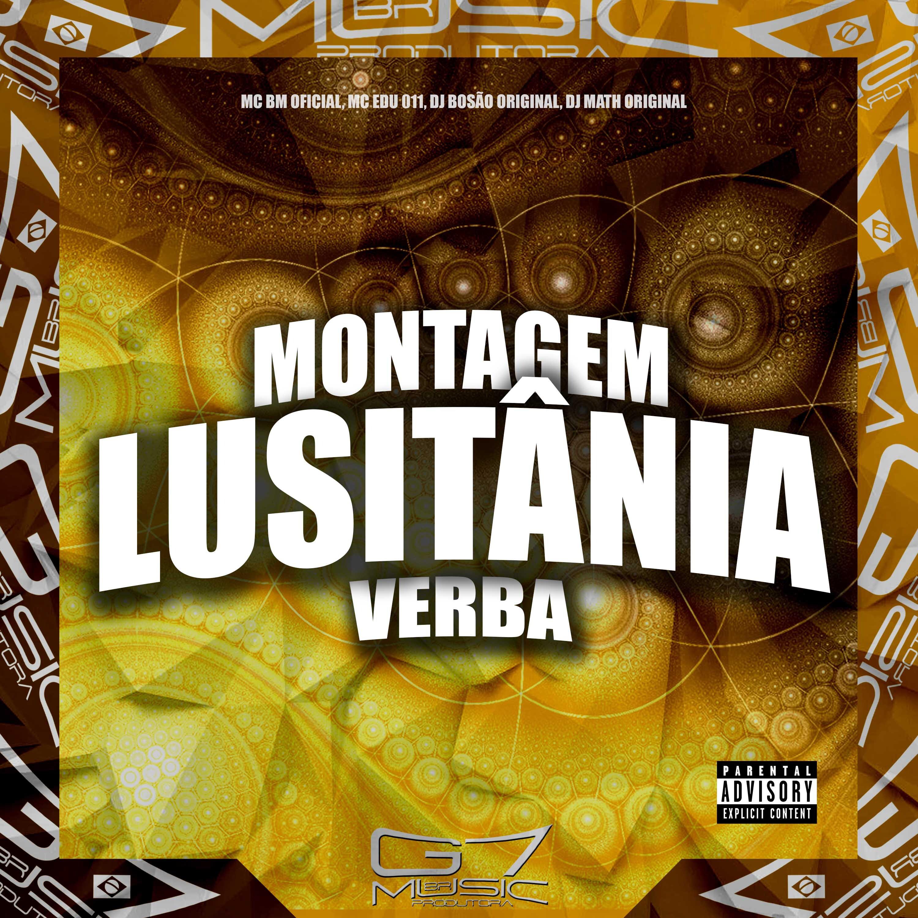 MC BM OFICIAL - Montagem Lusitânia Verba