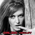 Dalida medley : buenas noches mi amor / Gondolier / La violetera / Le torrent / Bambino / Come prima
