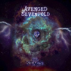 Avenged Sevenfold - The Stage （升7半音）