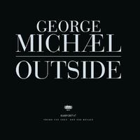 Outside - George Michael (unofficial Instrumental 2)