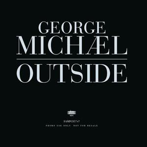 George Michael - Outside （降1半音）