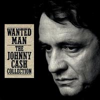 Johnny Cash, - Wanted Man (karaoke Version)