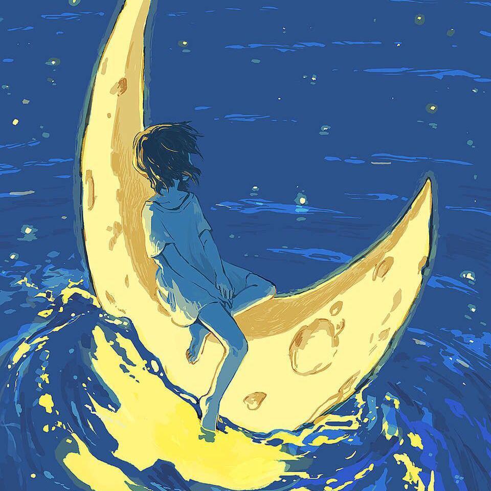 夜がはじまる（夜幕落下/The Night Begins ）