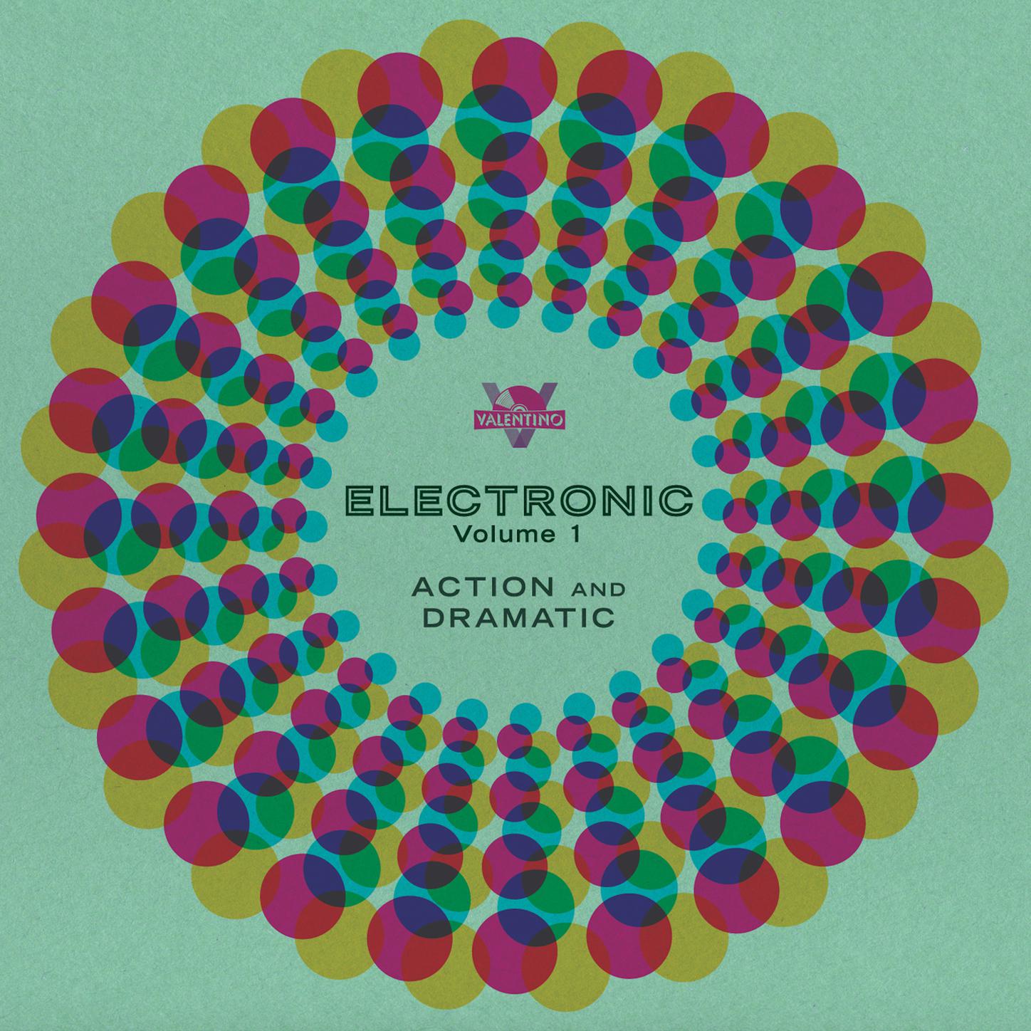 Electronic, Vol. 1: Action and Dramatic专辑