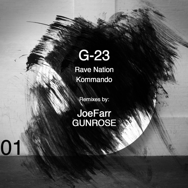 Kommando/Rave Nation - EP