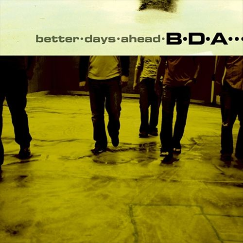 Better Days Ahead
