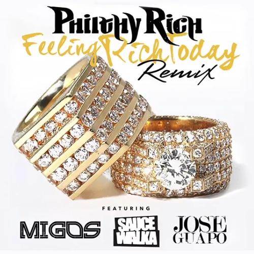 Feeling Rich Today (Remix)