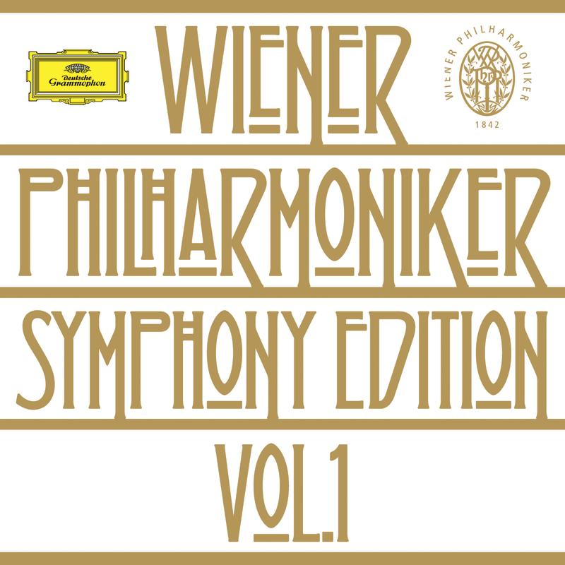 Wiener Philharmoniker Symphony Edition Vol.1