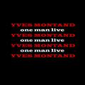 One Man Live