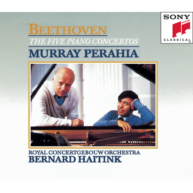 Concerto No. 5 in E-Flat Major for Piano and Orchestra, Op. 73 "Emperor":III. Rondo - Allegro