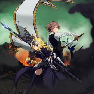 Fate/Apocrypha OST