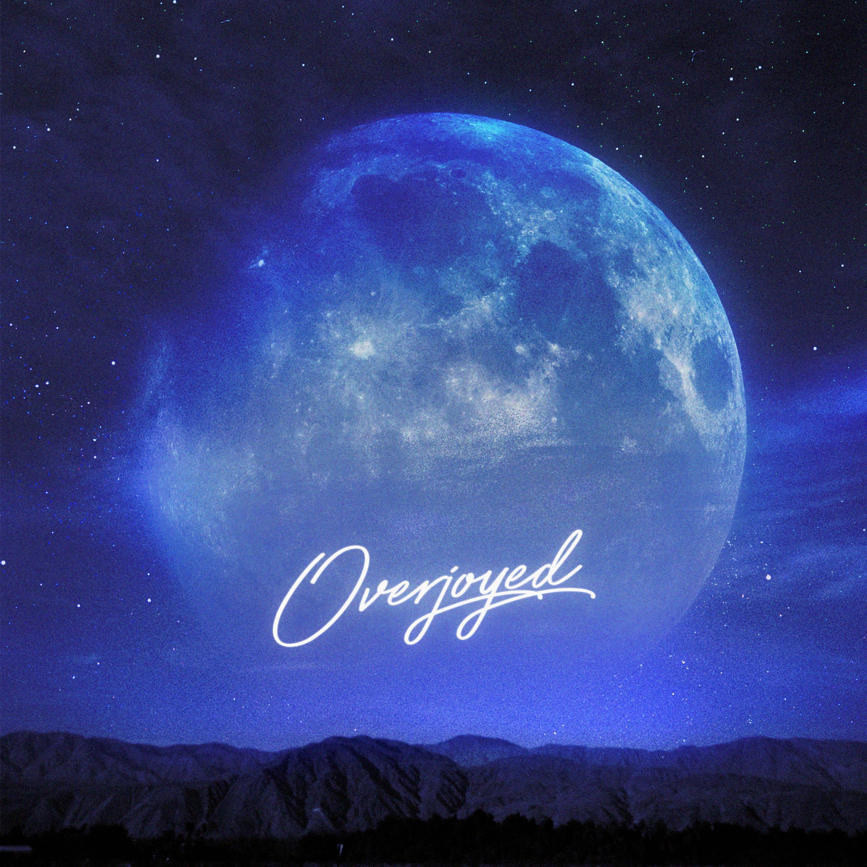 Overjoyed
