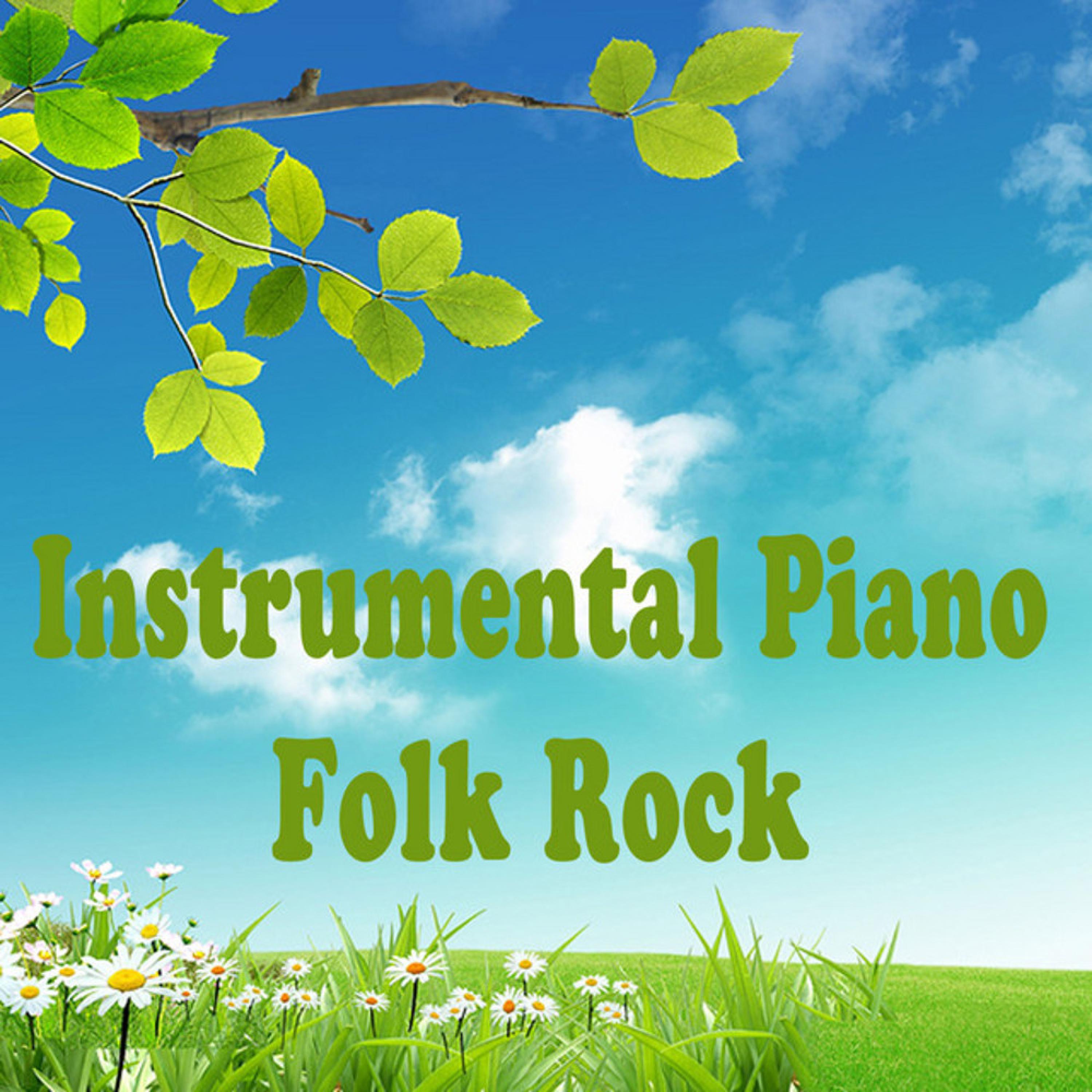 Instrumental Piano Folk Rock