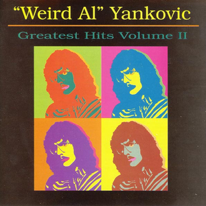 Achy Breaky Song - Weird Al Yankovic (Karaoke Version) 带和声伴奏 （降2半音）