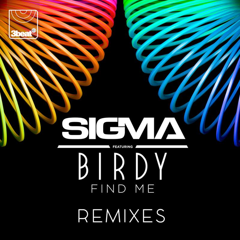 Find Me (Remixes)专辑