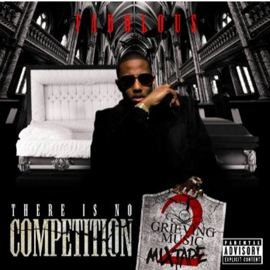 There Is No Competition 2: The Grieving Music Mixtape专辑