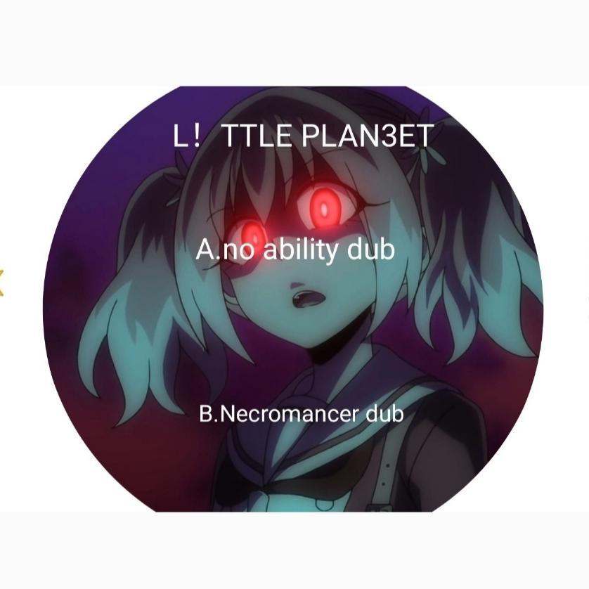 No ability dub/necromancer dub(EP)