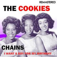 Cookies The - Chains (karaoke)