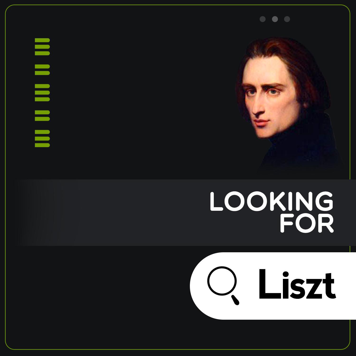 Looking for Liszt专辑