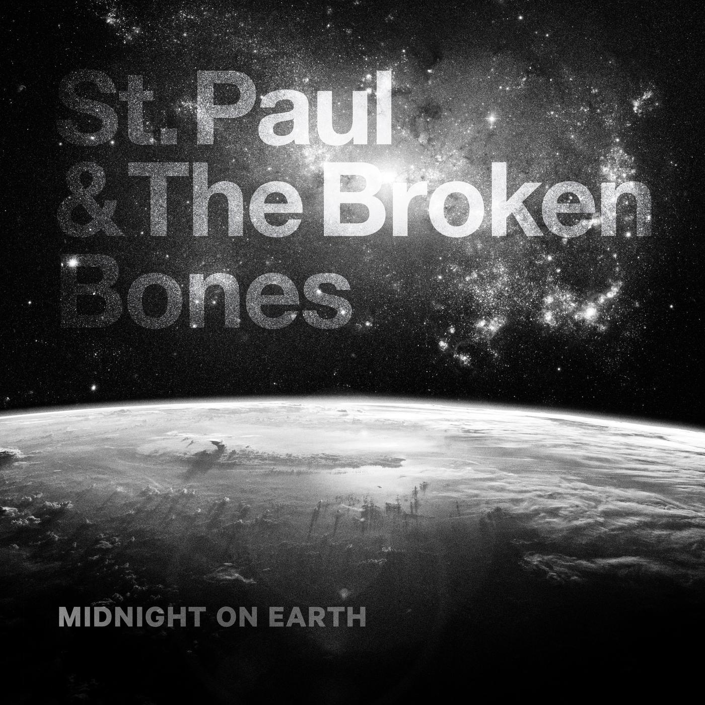Midnight on the Earth