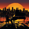 Cool Jazz Lounge - Blue Note Jazz Piano Swing