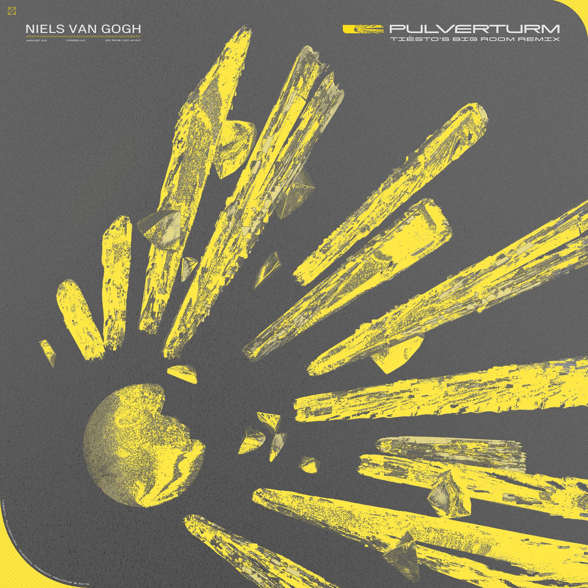 Pulverturm (Tiësto's Big Room Remix)