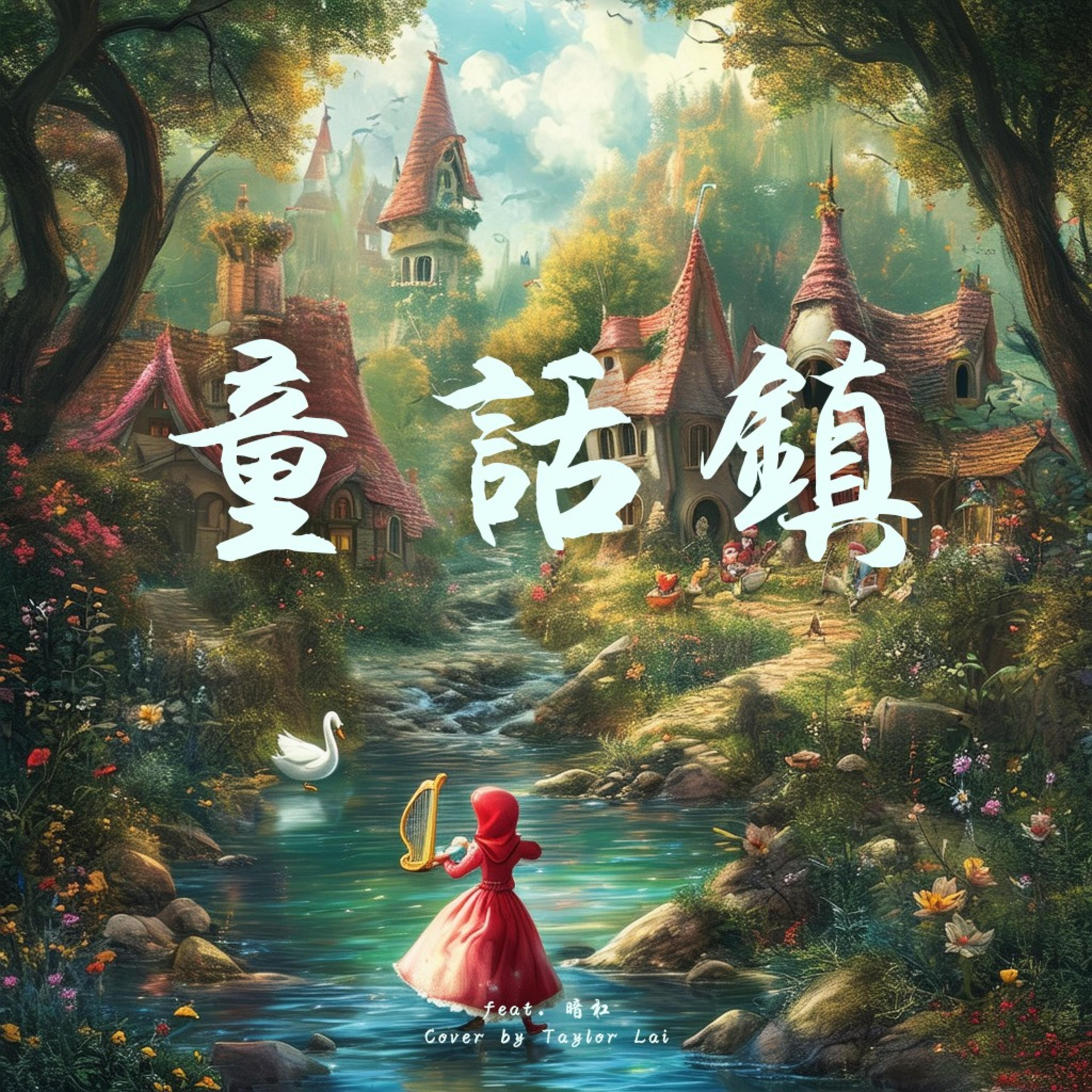 童话镇 (feat. Play GPA)