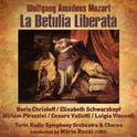 Wolfgang Amadeus Mozart: La Betulia Liberata [The Liberation of Bethulia] (1952)专辑