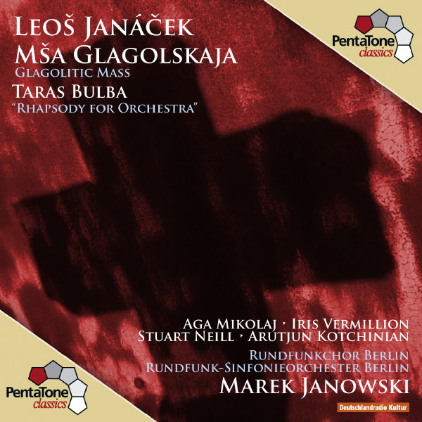 Glagolitic Mass, Taras Bulba
