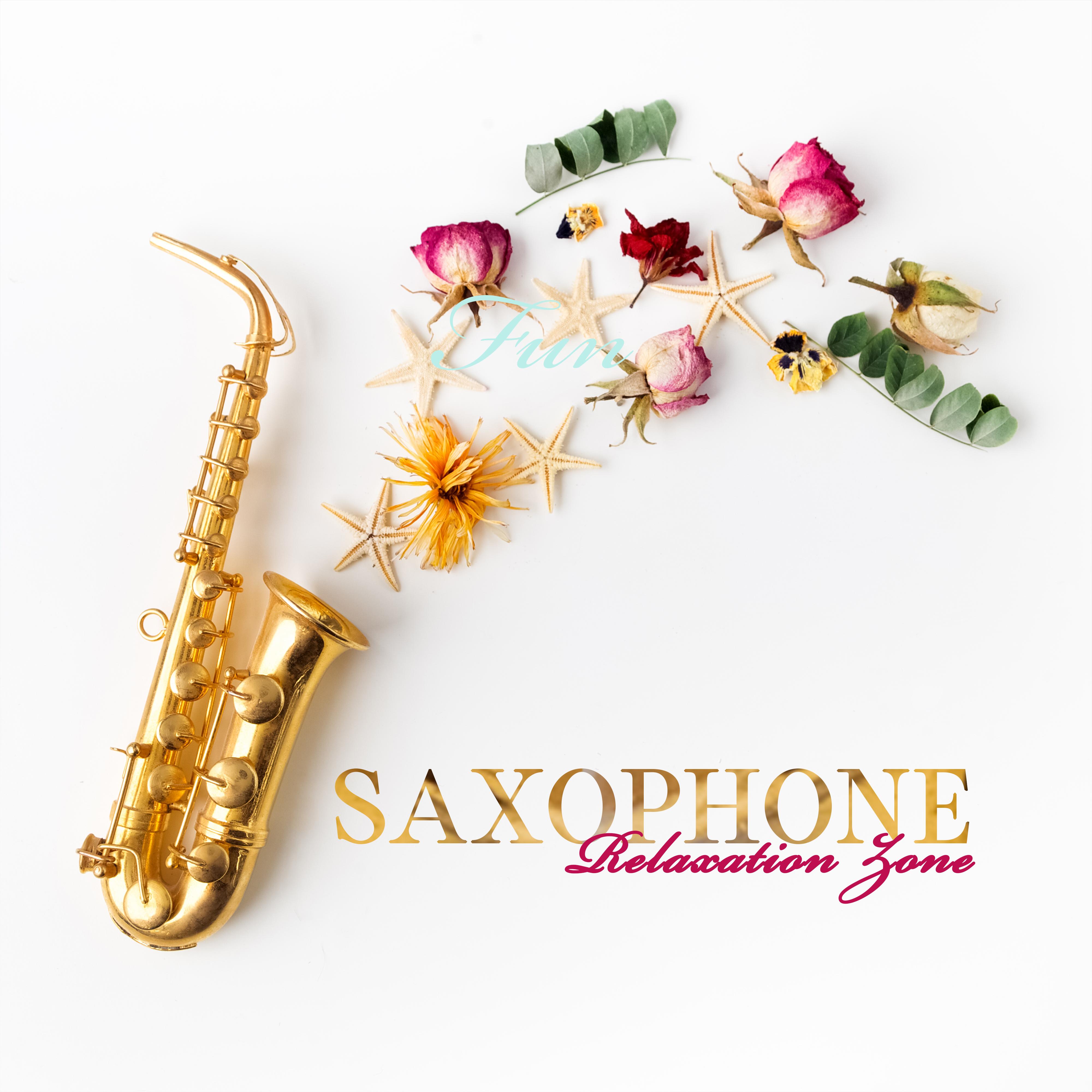 Saxophone Relaxation Zone