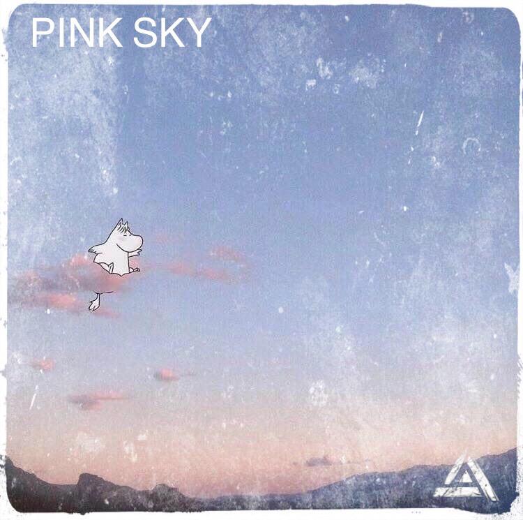 Pink Sky专辑