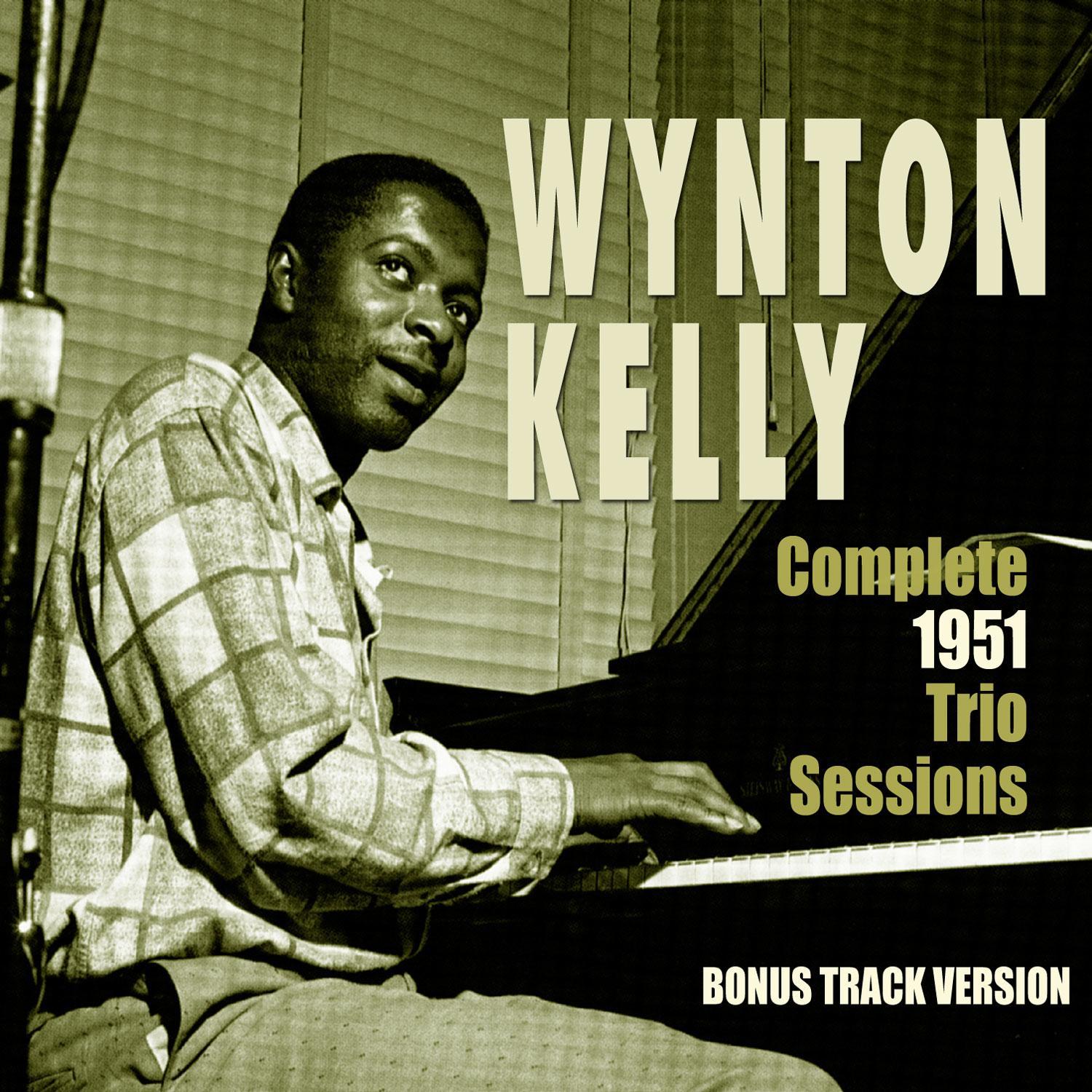 Complete 1951 Trio Sessions (Bonus Track Version)