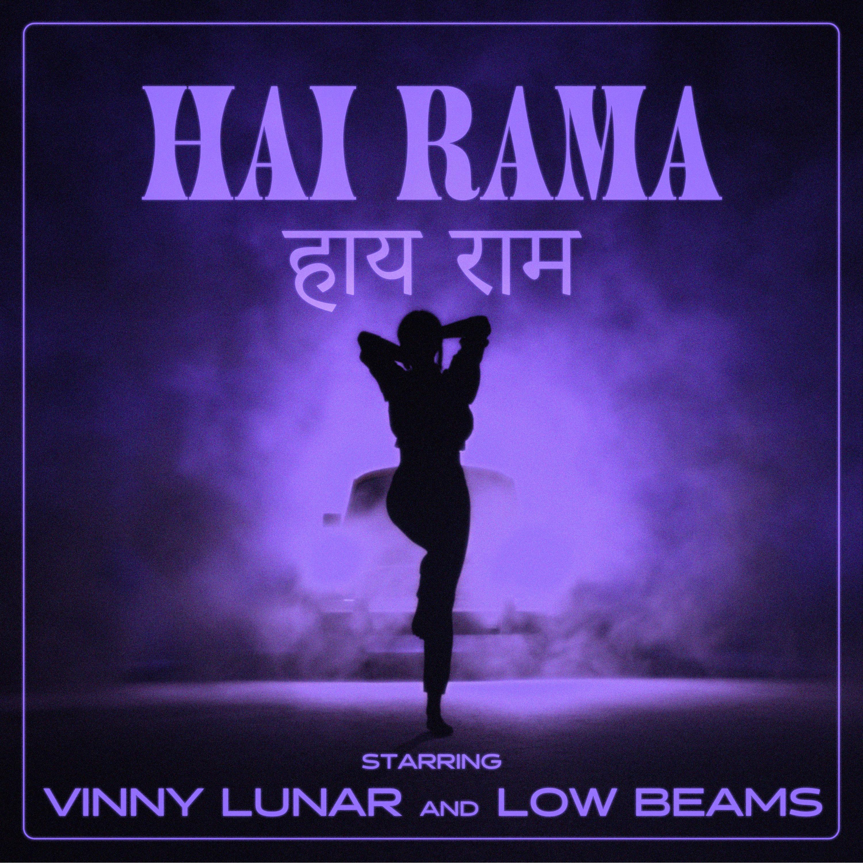 Vinny Lunar - Hai Rama