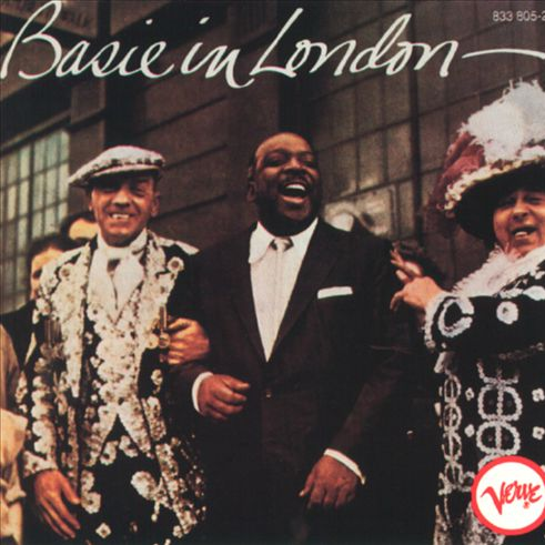 Count Basie in London